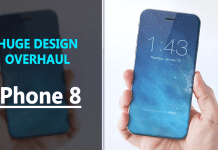 iPhone 8 To Get Huge Design Overhaul We All Waiting For