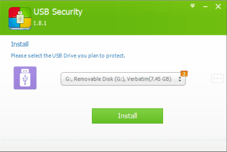 iSafe USB Güvenliği