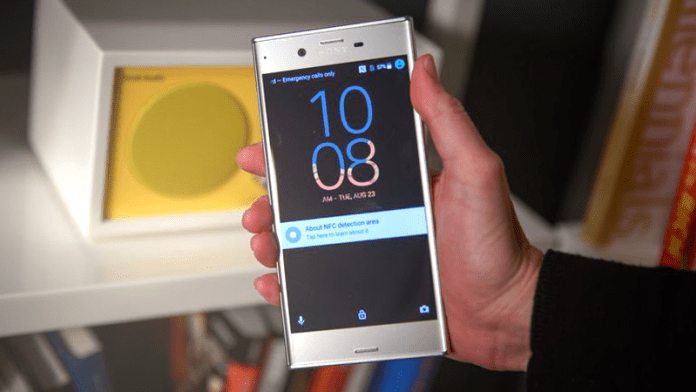 Sony Xperia XZ Launched: The King Of Smartphones!