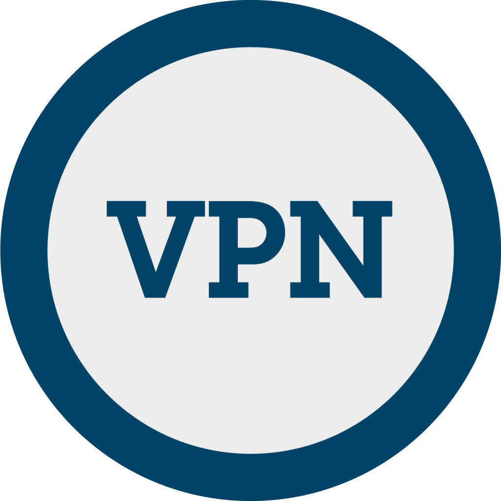 Använda ett VPN