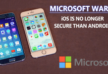 Microsoft Warns: iOS Is No Longer Secure Than Android