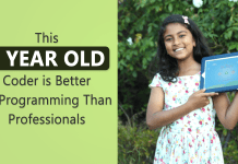 This 9 Year-Old Coder Is Better At Programming Than Professionals