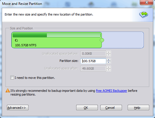 How To Partition A Hard Disk In Windows Without Formatting - 9