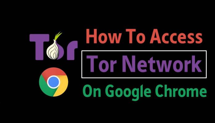 how to access the tor network