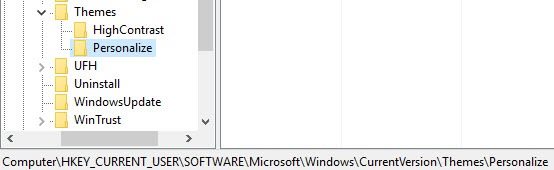 Použít-Accent-Color-Only-to-Taskbar-in-Windows-105.