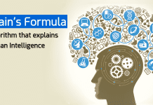 Brain’s Formula: Algorithm That Explains Human Intelligence Brain's Formula: Algorithm That Explains Human Intelligence