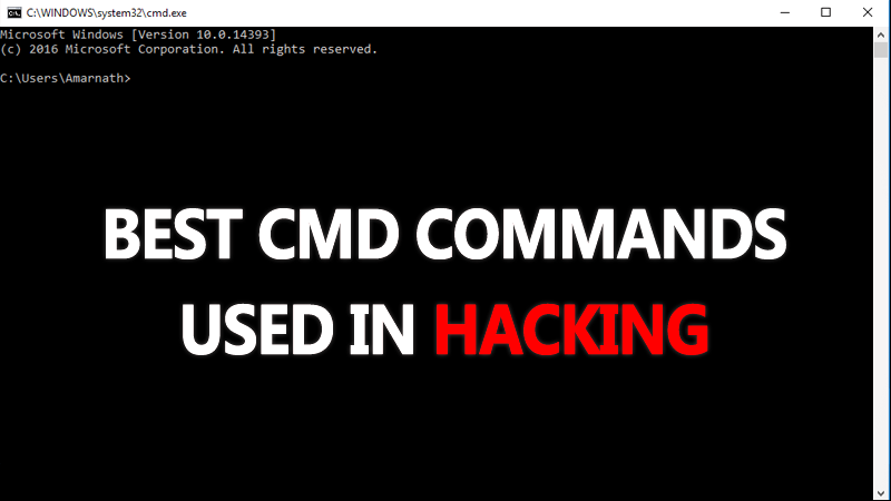 cmd hacking program