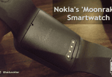 Canceled Nokia Moonraker Smartwatch Shown Off In New Video