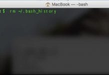 How to Clear the Terminal History on Linux or Mac OS