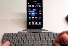 How to Use Bluetooth Keyboard with your Android Device