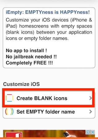 How to Customize iPhone Home screen without Jailbreak - 42