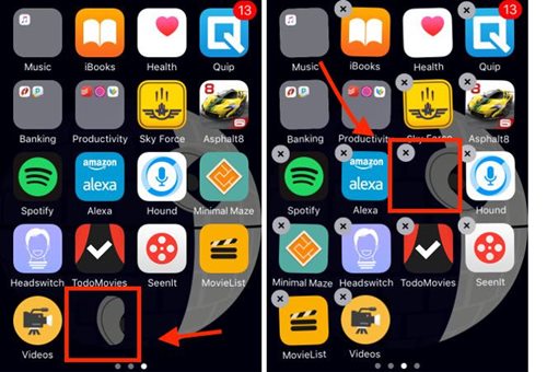 How to Customize iPhone Home screen without Jailbreak - 7