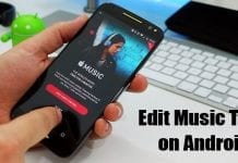 How to Edit Music Tags on Android Device