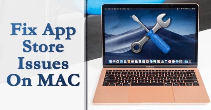 How to Fix Frozen App Store Issues On Your MAC