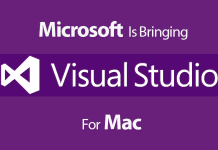 Finally, Microsoft Is Bringing Visual Studio For Mac