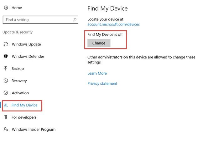 How To Find Your Lost or Stolen Windows 10 11 Devices - 86