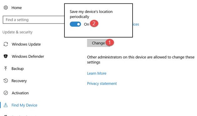 How To Find Your Lost or Stolen Windows 10 11 Devices - 12