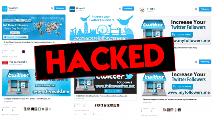 Microsoft Xbox, PlayStation, Other Popular Twitter Accounts Hacked