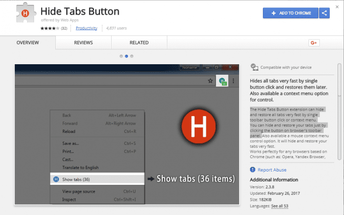best chrome tab manager extensions