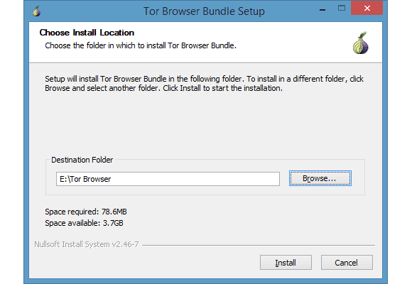 change ip with tor browser