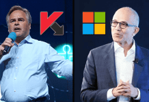 Kaspersky Accuses Microsoft Of Playing Dirty With Antivirus Apps