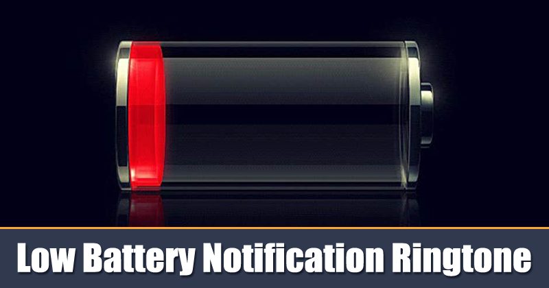 Battery notification. Low Battery Sounds. Low Battery to continue connect Apple watch to its Charger. Huawei Harmony 's Low Battery Sound.