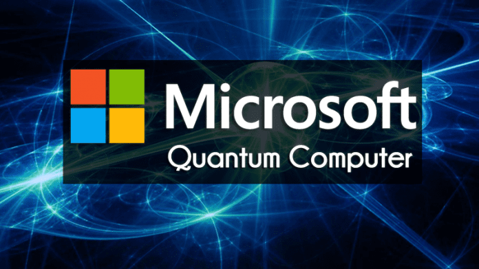 Microsoft Is Developing Its Own Quantum Computer And OS