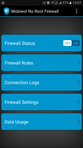 Menggunakan Mobiwol