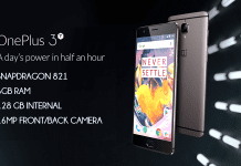 OnePlus 3T Launched: Snapdragon 821, 6GB RAM, 128GB Internal