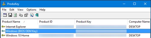 How to Recover Software Product keys From Any Computer - 8
