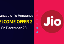 Reliance Jio To Make Big Announcements on December 28