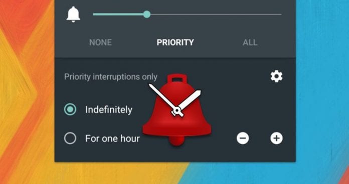 Set Your Android's Volume Level to Change on a Schedule