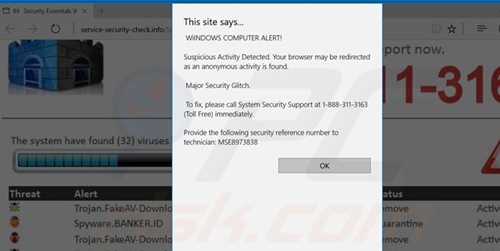 ymptoms of a Malware Infections in Your Windows PC