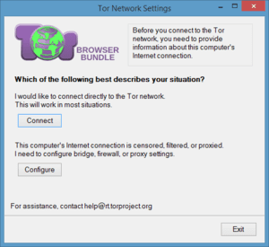 how to use tor browser to change ip address