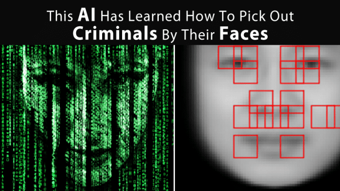 This AI Has Learned How To Pick Out Criminals By Their Faces