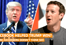 Did Facebook Helped Donald Trump Win The Election?
