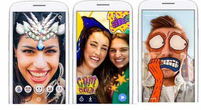 Használja a Facebook új Snapchat „Flash” klónját bármilyen Androidon