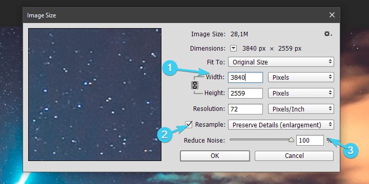 How to Resize   Make Images Larger Without Losing Quality - 4