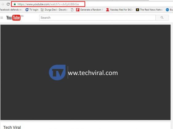 how to download youtube video using vlc media player