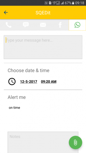 How To Schedule Whatsapp Messages On Android   iOS - 61