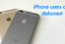 iPhone Users Are More Dishonest Than Android, Says Study