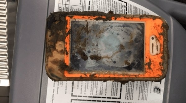 iPhone Dropped Into Frozen Lake Still Works Over a Year Later