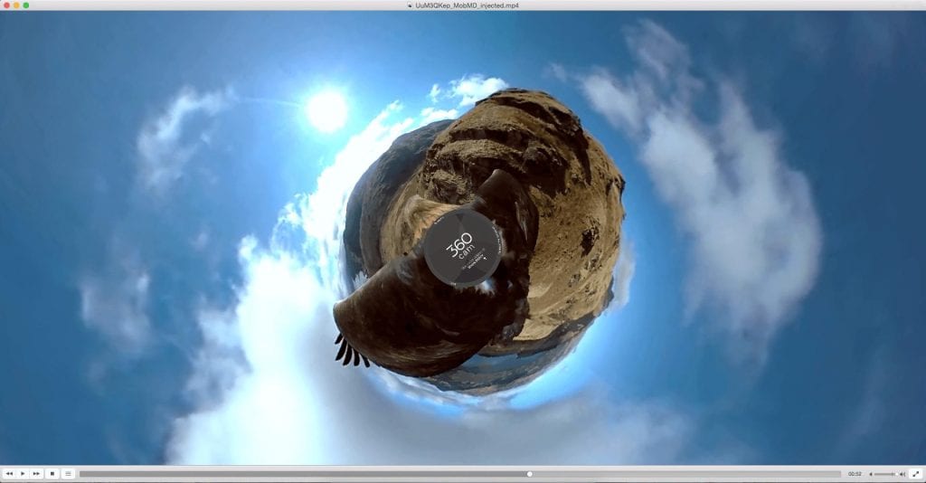 Vídeos 360 ° chegam ao VLC Open Source Media Player