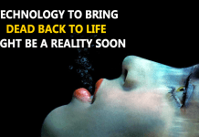 Technology To Bring Dead Back To Life Is Already In Progress