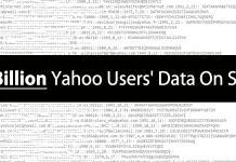 1-Billion Yahoo Accounts Sold For $300,000 On Dark Web