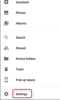 Add a Google Photos Shortcut to your Android’s Camera App