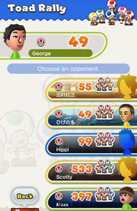 Add and Compete with Friends in Super Mario Run