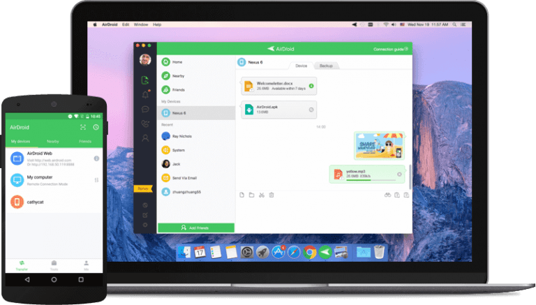 instal the last version for windows AirDroid 3.7.2.1