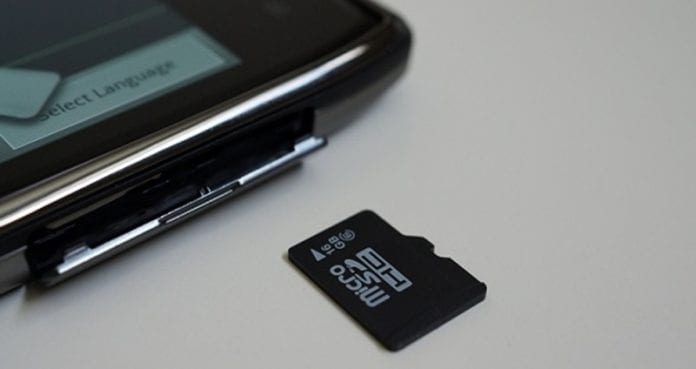 Vyberte nejlepší kartu microSD pro zařízení Android