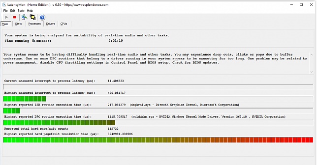   Windows PC'de Çatlama veya Patlama Sesi